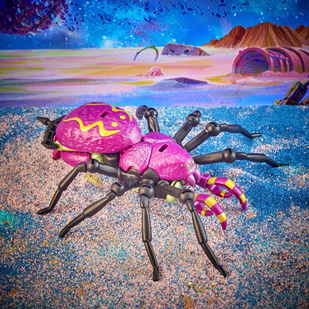 TRANSFORMERS - Predacon Tarantulas - Figurine Deluxe Class 14cm - 6
