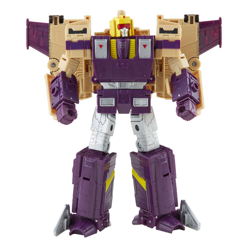 TRANSFORMERS - Blitzwing - Figure Leader Class 18cm_IMAGE_2