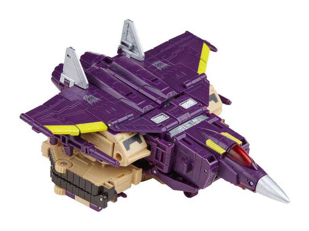 TRANSFORMERS - Blitzwing - Figure Leader Class 18cm_IMAGE_3