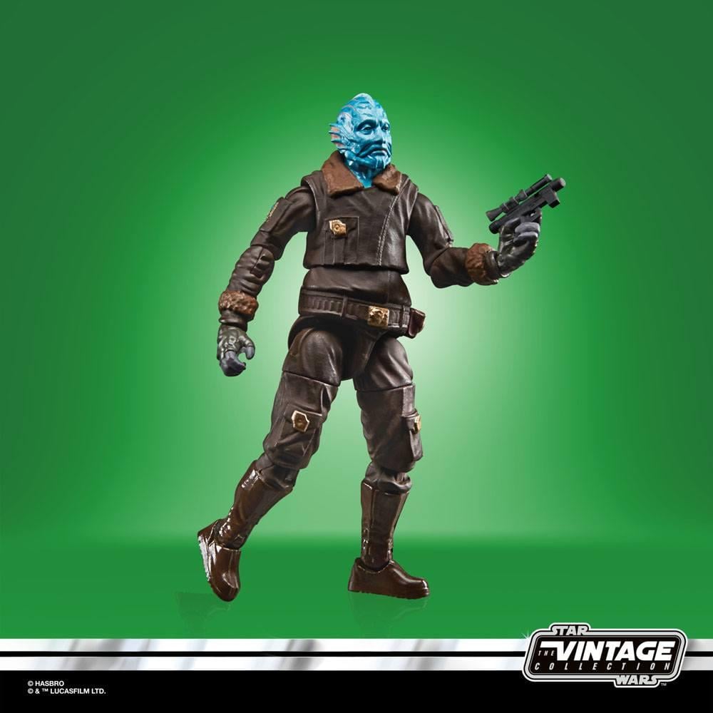 STAR WARS - The Mythrol (Mandalor.) - Figure Vintage Collection 10cm - 4