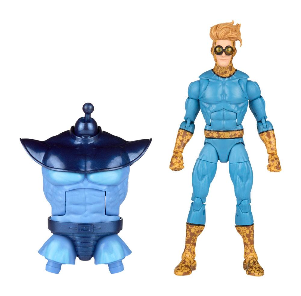 MARVEL - Marvel's Speedball - Figure Legends Series 15cm_IMAGE_2