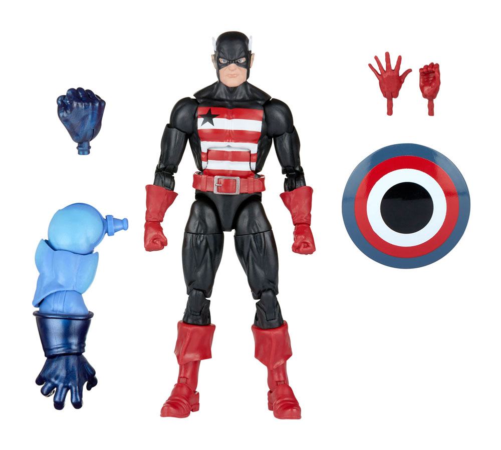 MARVEL - U.S. Agent - Figure Legends Series 15cm_IMAGE_2