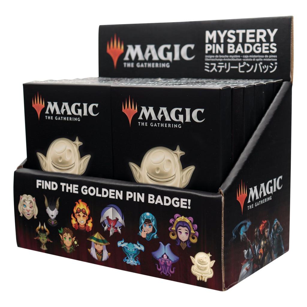 MAGIC THE GATHERING - Mystery Box de 12 Pin's - 3