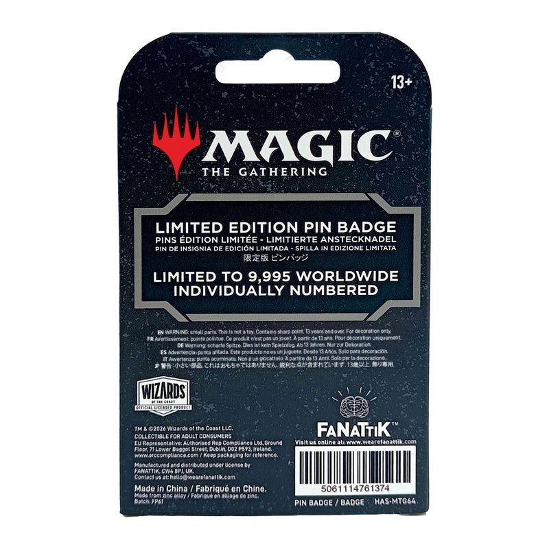 MAGIC THE GATHERING - Planeswalker - Pin's Edition Limitée - 3