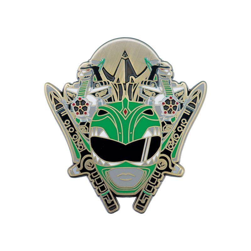 POWER RANGERS - Green Ranger - Limited Edition Pin's - 2