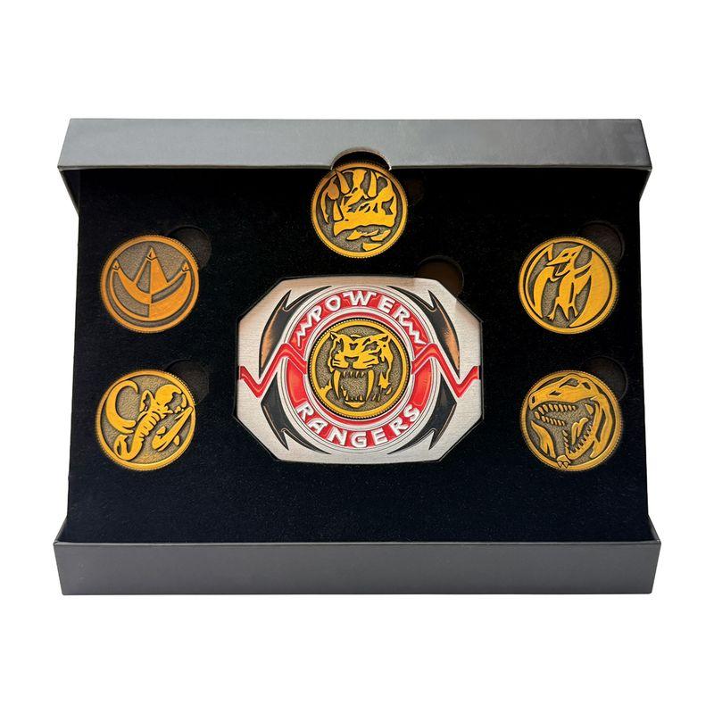 POWER RANGERS - Interchangeable Power Morpher -Limited Edition Replica - 2