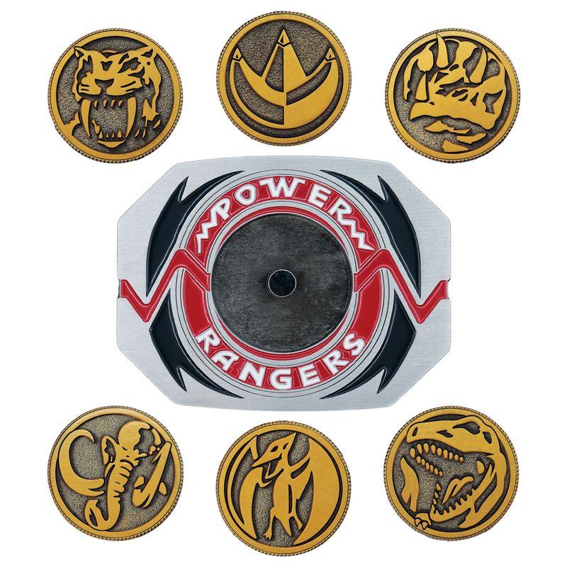 POWER RANGERS - Interchangeable Power Morpher -Limited Edition Replica - 3