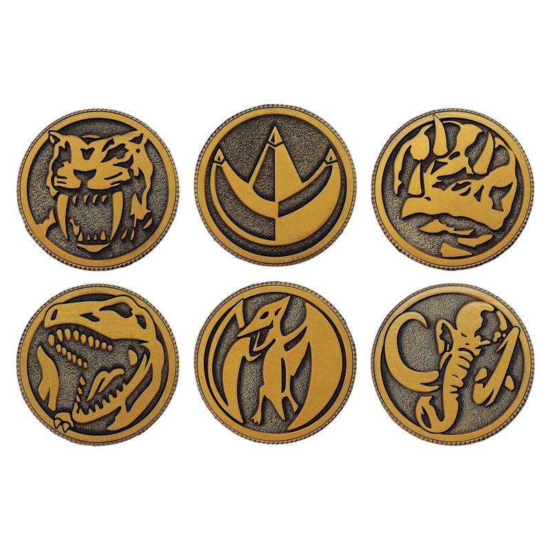 POWER RANGERS - Interchangeable Power Morpher -Limited Edition Replica - 5