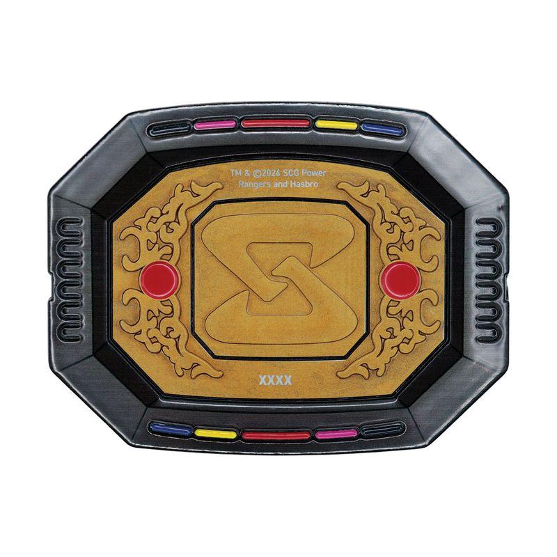 POWER RANGERS - Interchangeable Power Morpher -Limited Edition Replica - 6