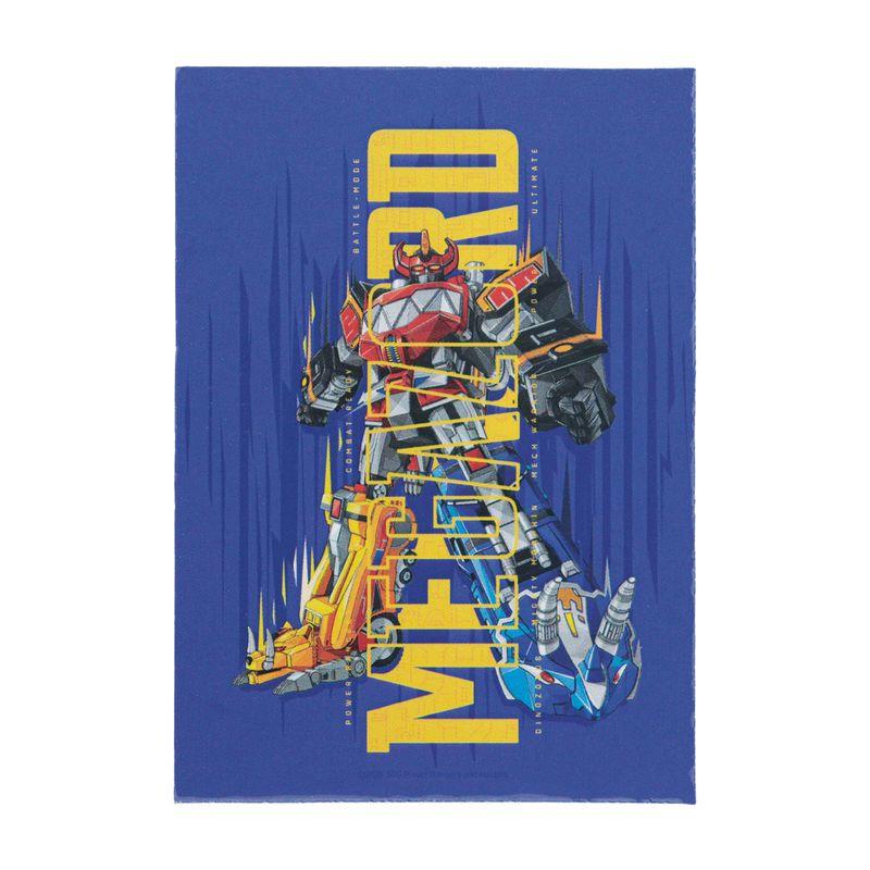POWER RANGERS - Megazord - Limited Edition Medaillon - 6