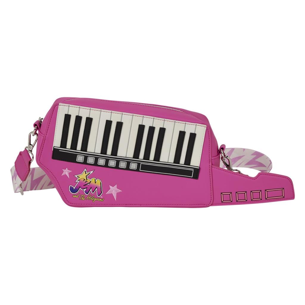 JEM ET LES HOLOGRAMMES - Sac bandoulière Loungefly - 2