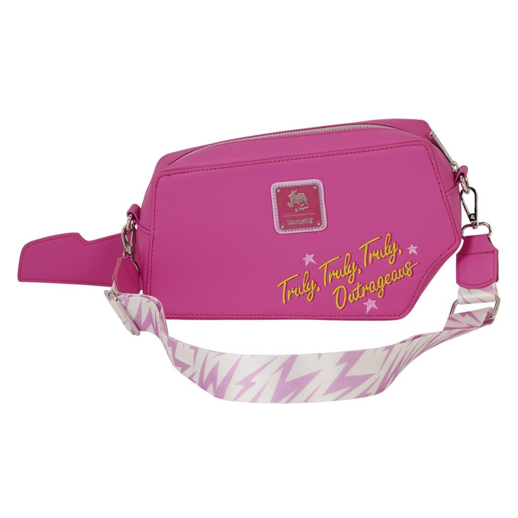 JEM ET LES HOLOGRAMMES - Sac bandoulière Loungefly - 4