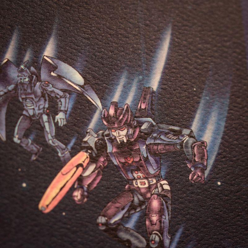 TRANSFORMERS THE MOVIE - 40ème Anniv. - Art Print - Edition Limitée - 2