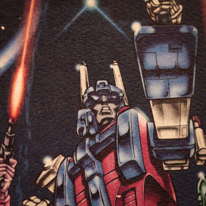 TRANSFORMERS THE MOVIE - 40ème Anniv. - Art Print - Edition Limitée - 4