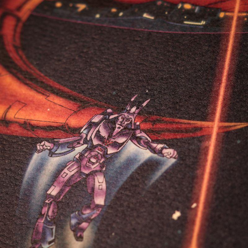 TRANSFORMERS THE MOVIE - 40ème Anniv. - Art Print - Edition Limitée - 6