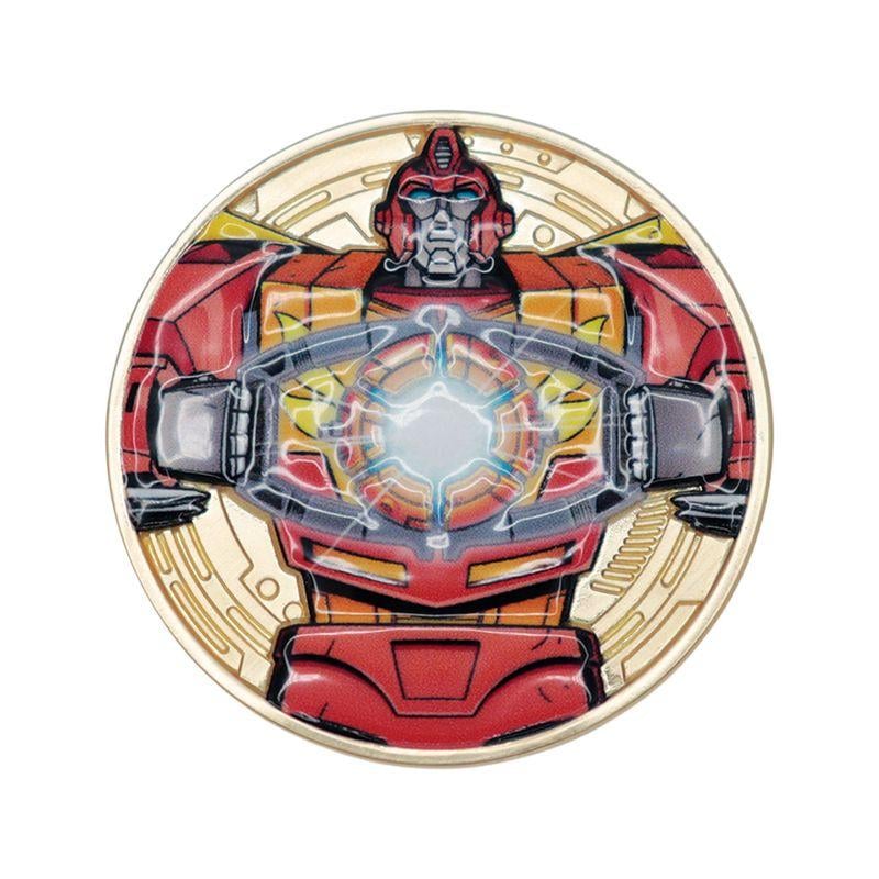 TRANSFORMERS THE MOVIE - 40ème Anniv. - Pièce Edition Limitée - 4