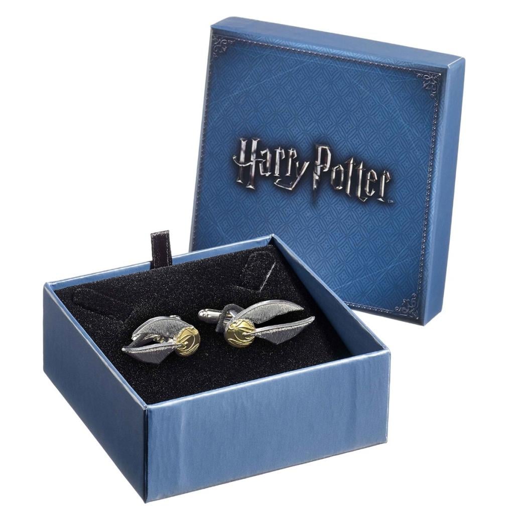 HARRY POTTER - Vif d'Or - Boutons de Manchette - 2