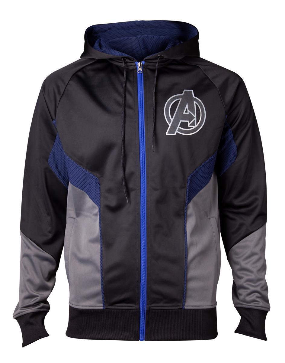 hoodie avengers mens AVENGERS WAR  Avengers INFINITY Hologram ShopForGeek