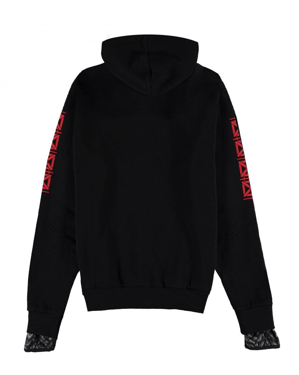 HOUSE OF THE DRAGON - Pull à Capuche Zipper Homme (S) - 2