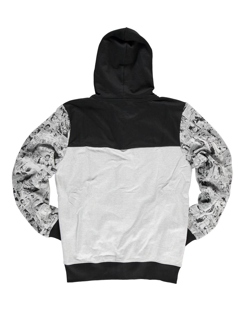 MARVEL Comics -The Comic Men's Hoodie (L) - 2