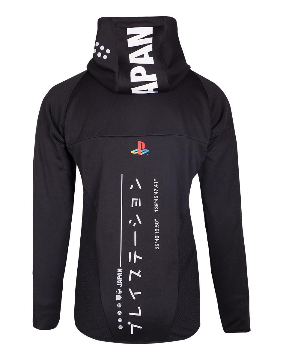 SONY - Playstation - Hoodie - Heren - Tech19 - (S) - 3