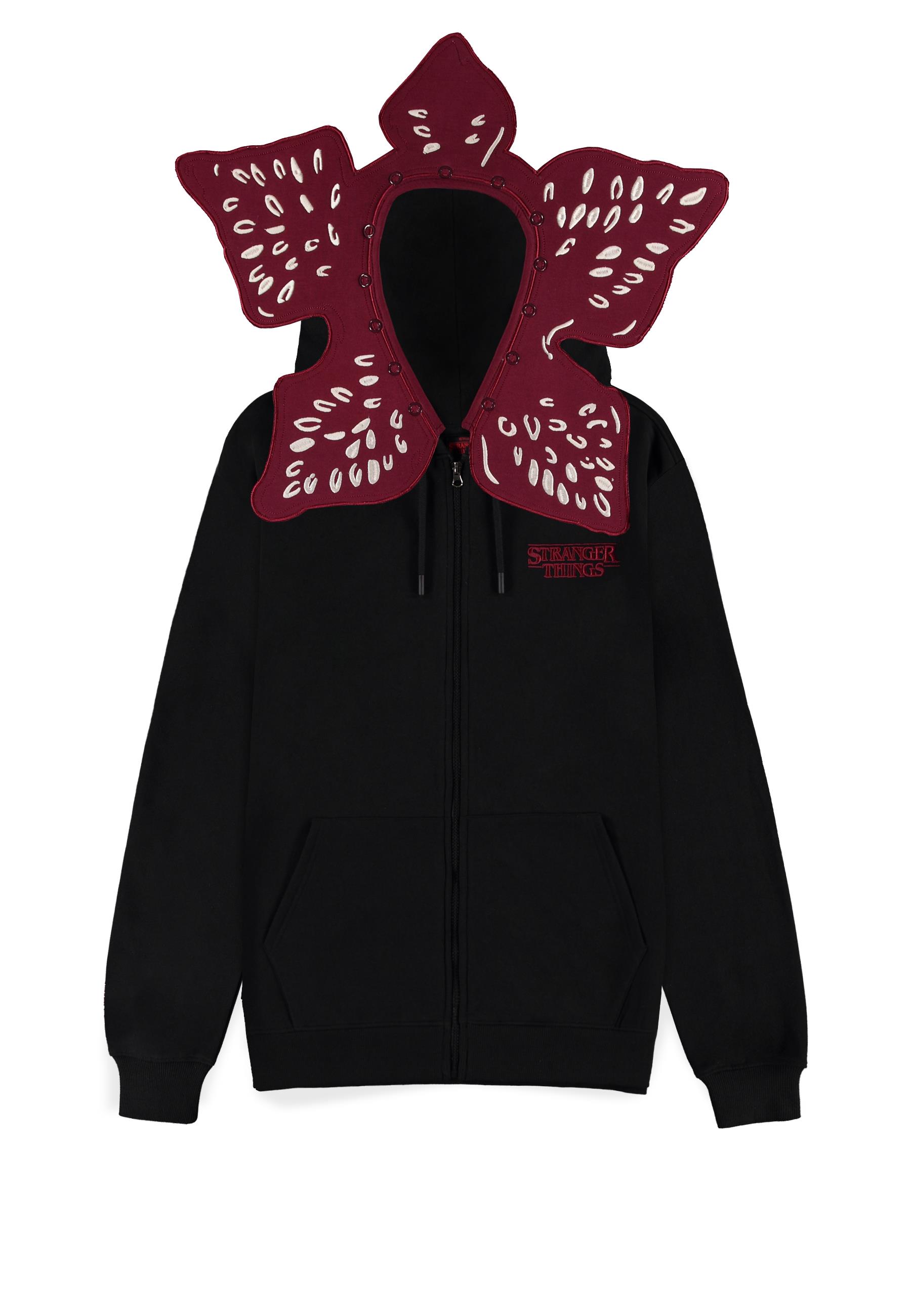 STRANGER THINGS - Demogorgon - Novelty Hoodie (M)_IMAGE_2