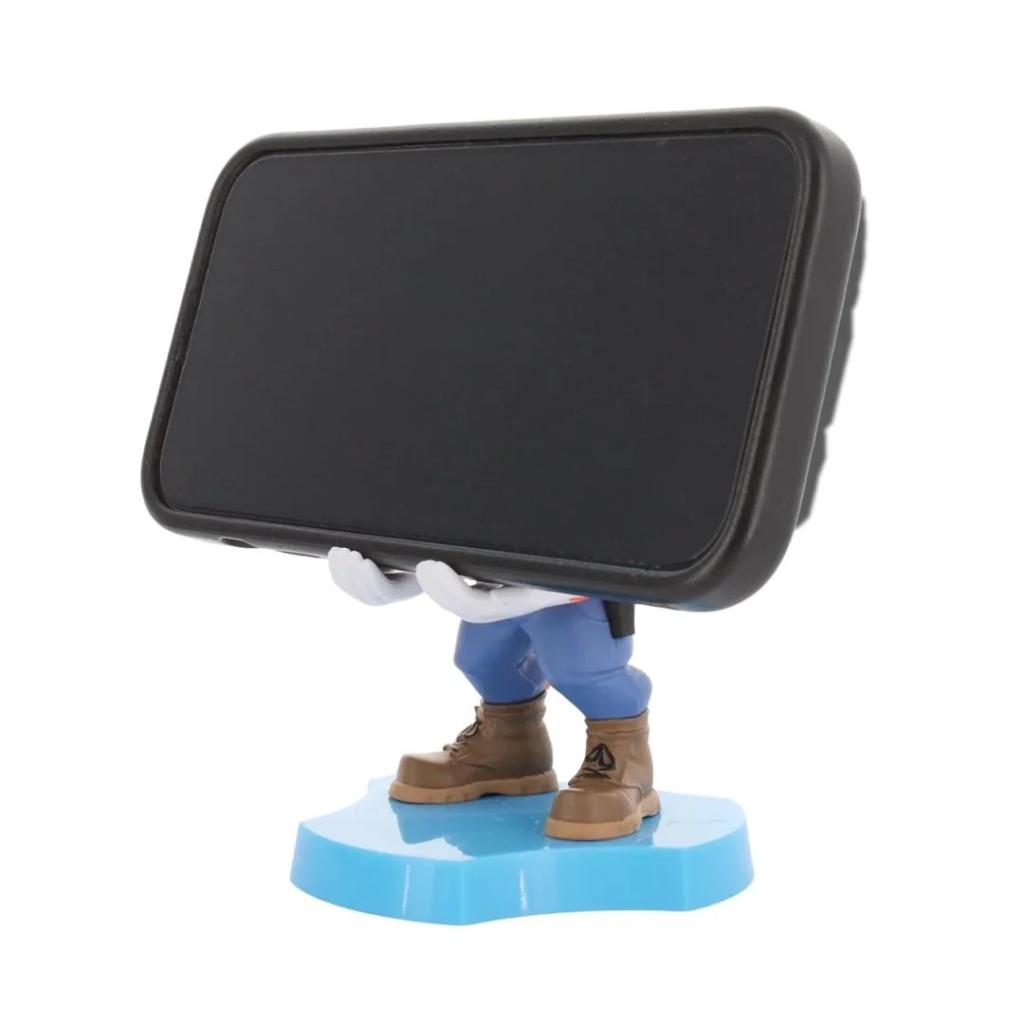 FORTNITE - Meowscles - Support Manette & Portable 'Holdem' - 11cm - 4
