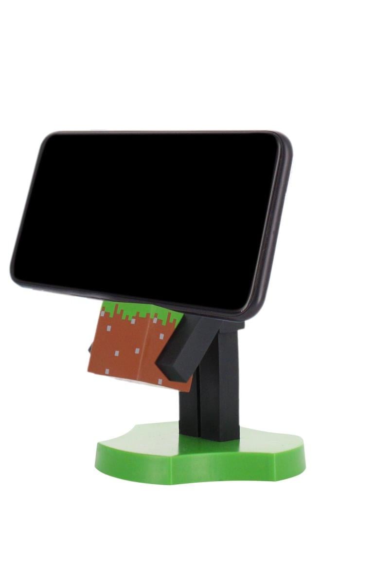 MINECRAFT - Enderman - 'Holdem' Controller & Phone Support - 11cm - 4