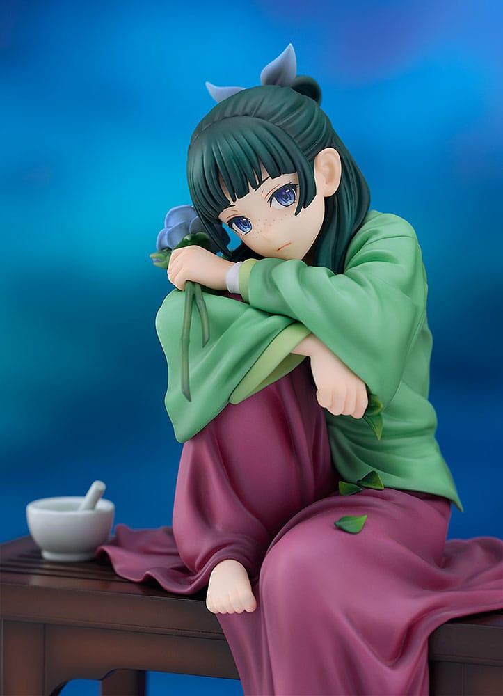 LES CARNETS DE L'APOTHICAIRE - Maomao - Statuette 1/7 18cm - 3