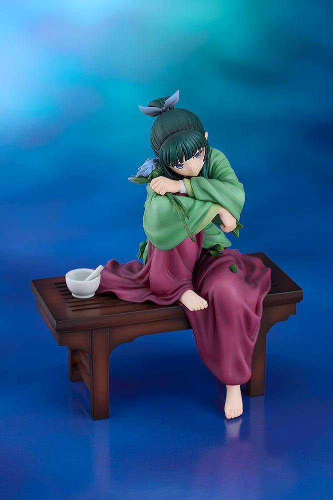 LES CARNETS DE L'APOTHICAIRE - Maomao - Statuette 1/7 18cm - 4