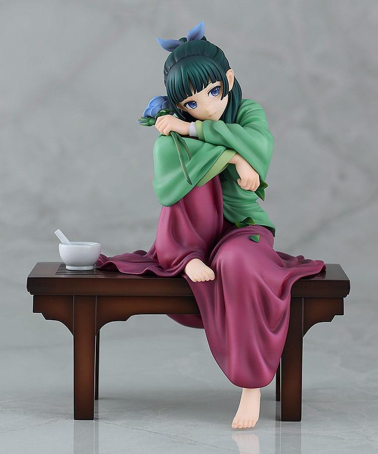 LES CARNETS DE L'APOTHICAIRE - Maomao - Statuette 1/7 18cm - 5