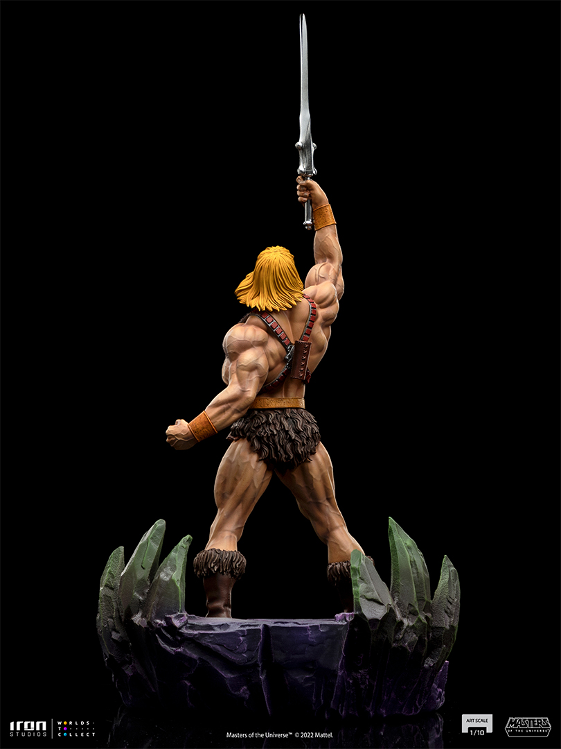 st LE site Français sur Musclor, Les maîtres de l'univers , She-ra et He-man
