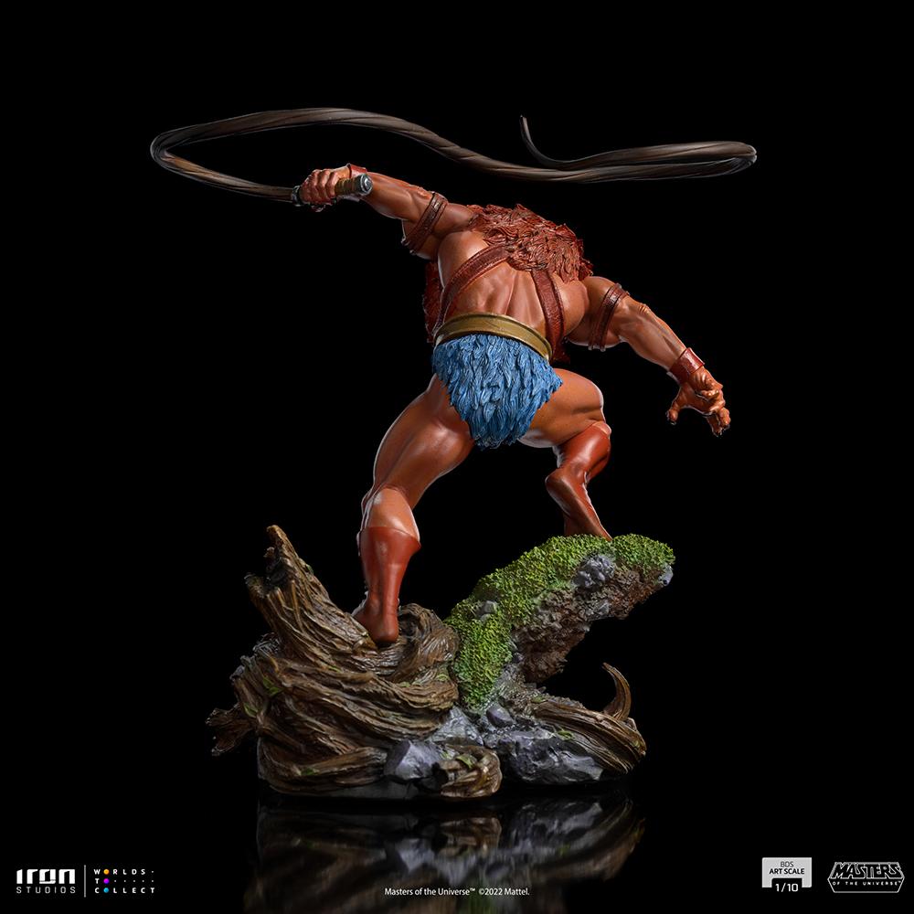 LES MAITRES DE L'UNIVERS - Beast-Man - Statue BDS Art Scale 1/10 23cm - 2