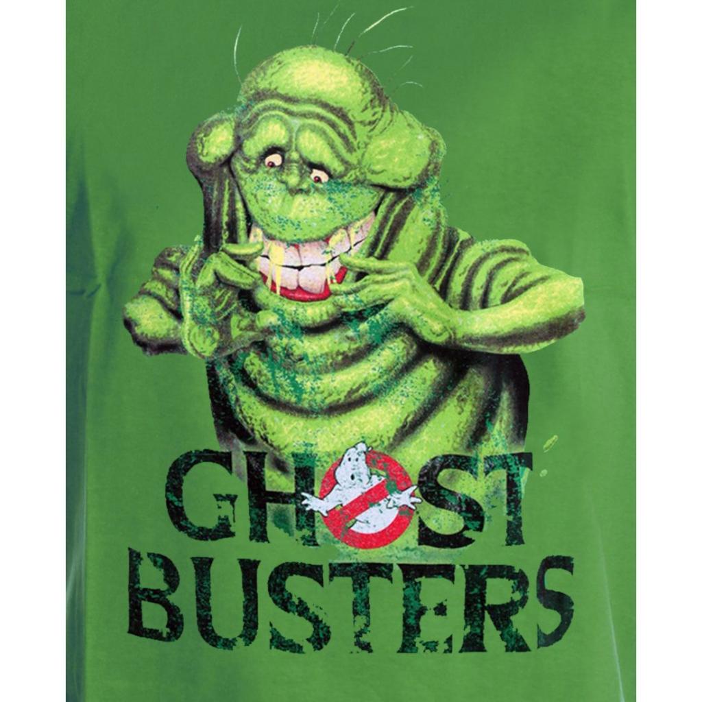 GHOSTBUSTERS - T-Shirt Slymer (L) - 2