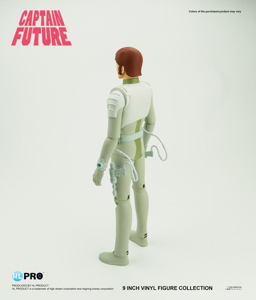 CAPITAINE FLAM - Capitaine Flam - Figurine 23cm - 2