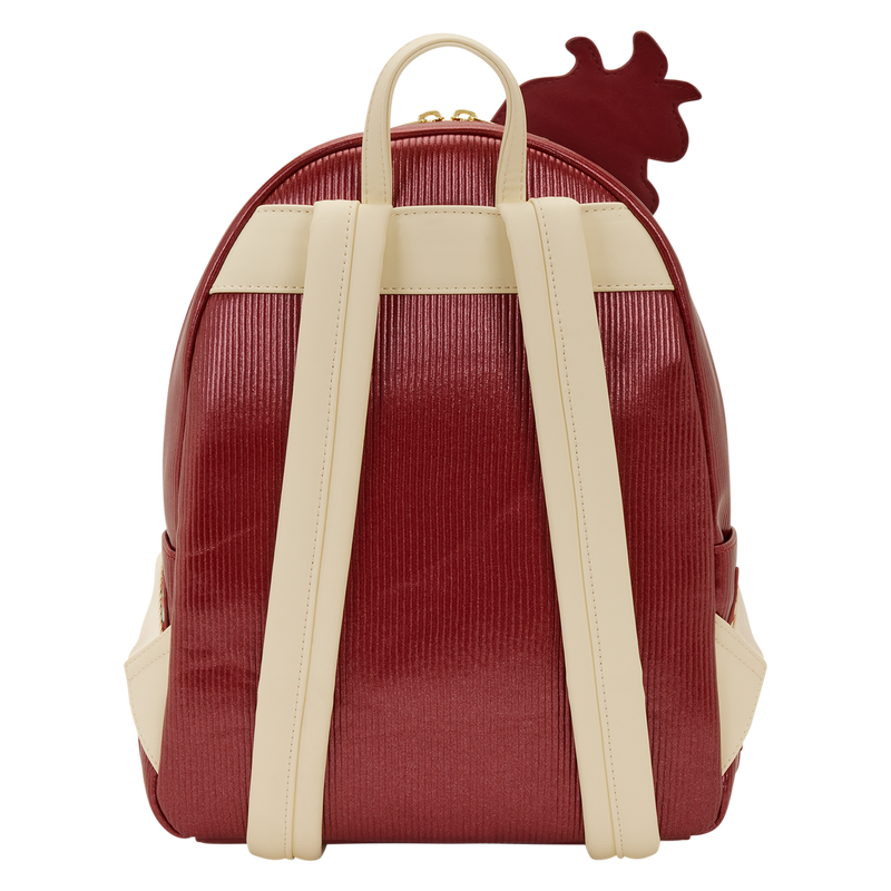 MAMAN J'AI RATE L'AVION - Mini Sac à Dos LoungeFly - 4