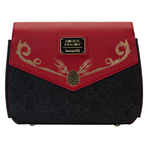 HOUSE OF THE DRAGON - Targaryen - Sac bandoulière Loungefly - 3