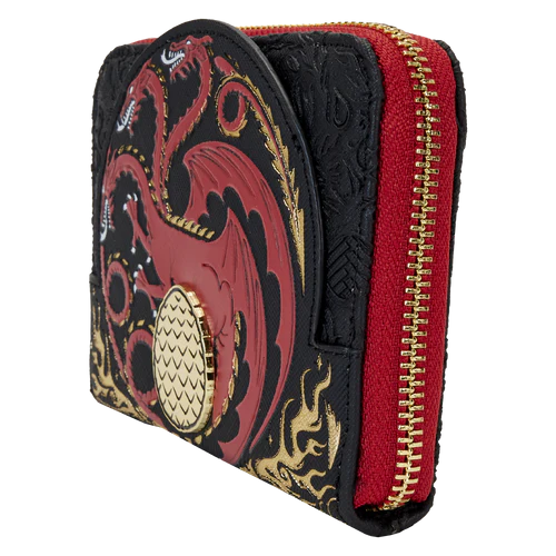 HOUSE OF THE DRAGON - Targaryen - Portefeuille LoungeFly - 2