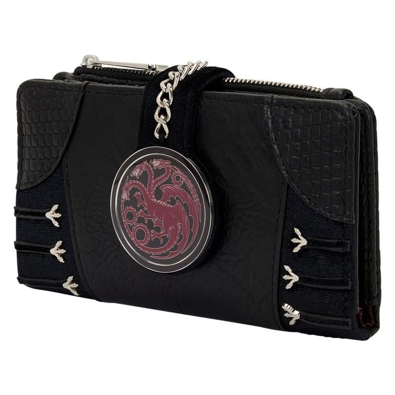 HOUSE OF THE DRAGON - Portefeuille LoungeFly - 2