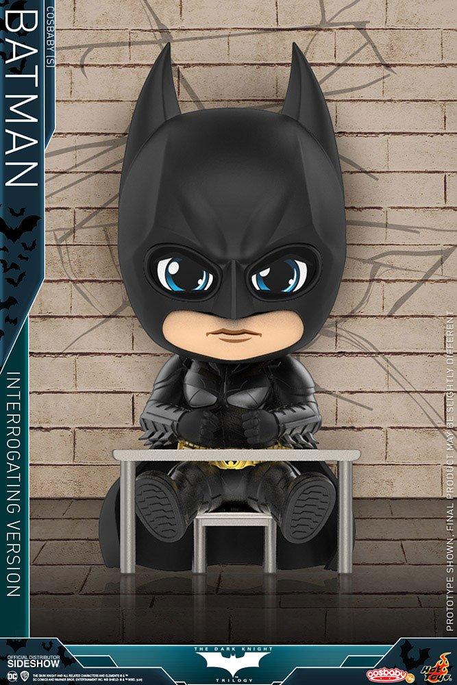 Figurine Cosbaby Harley Quinn - Batman Arkham Knight, 12 Cm, Neuf (Hot Toys)