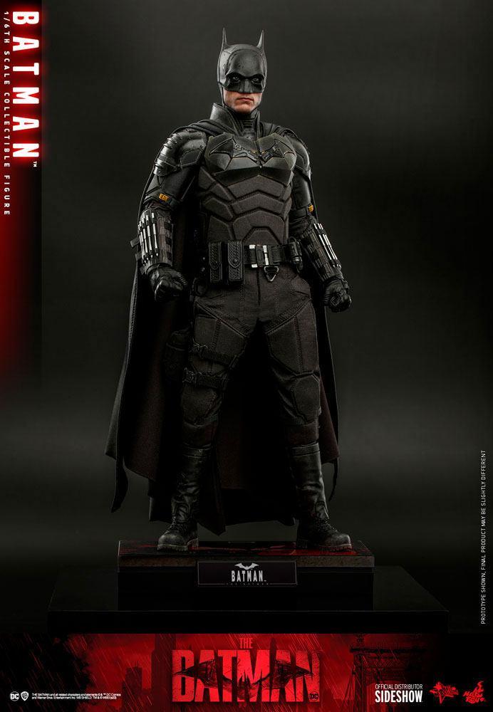 DC COMICS - The Batman - Figure 1/6 Scale 31cm - 2