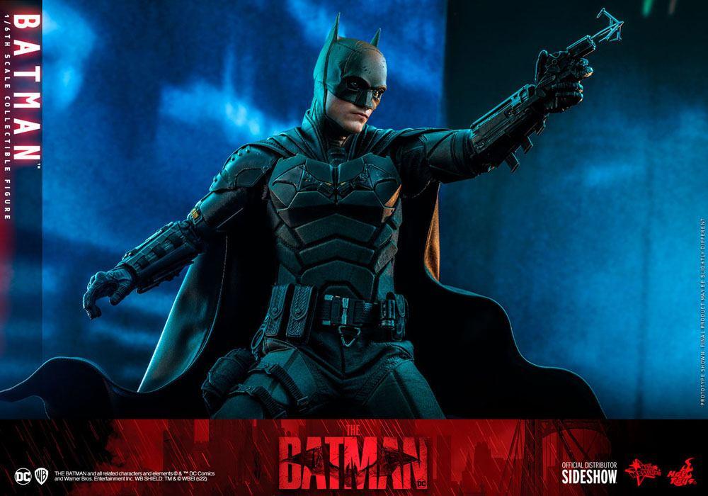 DC COMICS - The Batman - Figure 1/6 Scale 31cm - 3