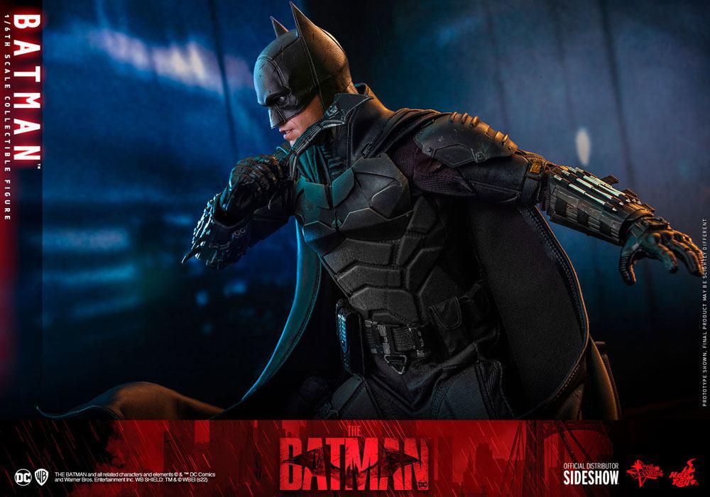 DC COMICS - The Batman - Figure 1/6 Scale 31cm - 4