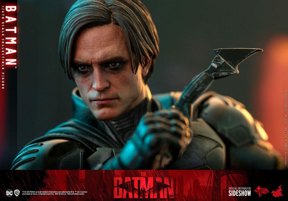 DC COMICS - The Batman - Figure 1/6 Scale 31cm - 5