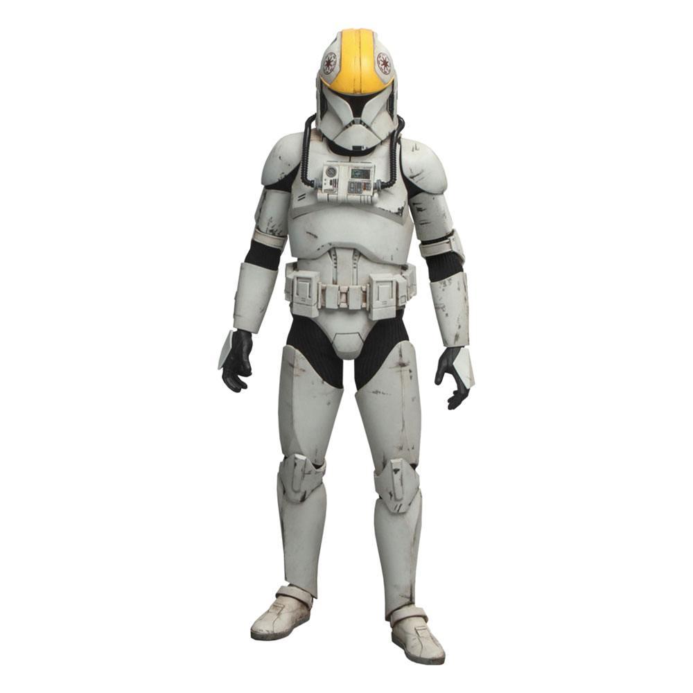 STAR WARS - Pilote clone (Episode 2) - Figurine articulée 1/6 30cm - 2