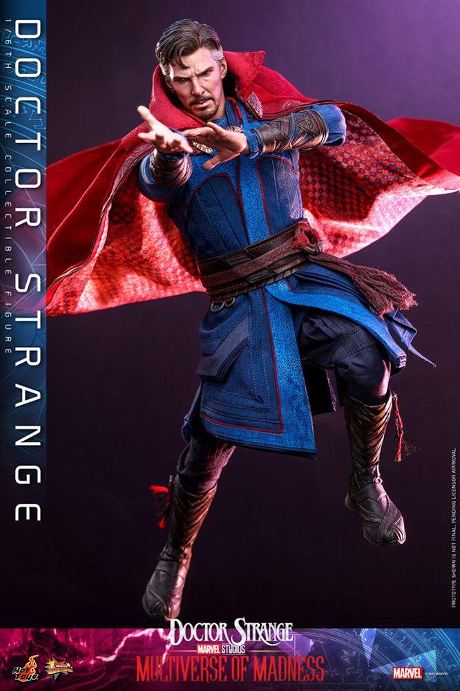 DOCTOR STRANGE 2 - Doctor Strange -Figurine Movie Masterpiece 1/6 31cm - 2