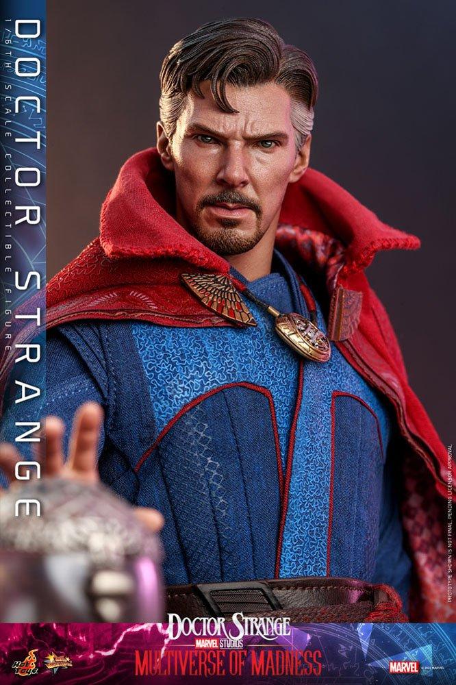DOCTOR STRANGE 2 - Doctor Strange -Figurine Movie Masterpiece 1/6 31cm - 4