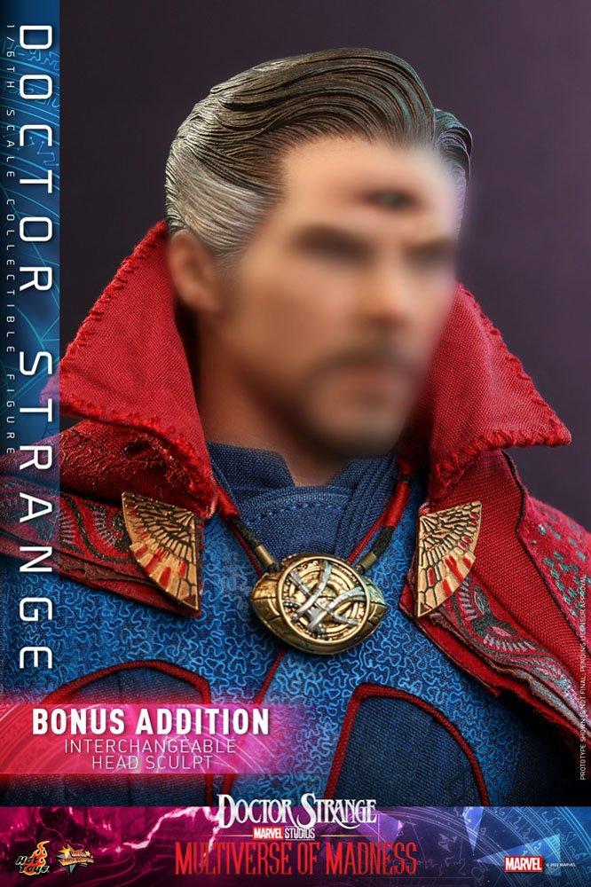 DOCTOR STRANGE 2 - Doctor Strange -Figurine Movie Masterpiece 1/6 31cm - 6