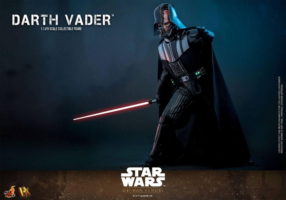 STAR WARS OBI-WAN KENOBI - Dark Vador - Figurine 1/6 35cm - 2
