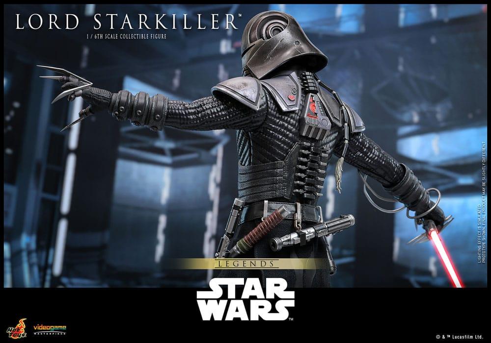 STAR WARS LEGENDS - Lord Starkiller - Fig. Videogame Masterpiece